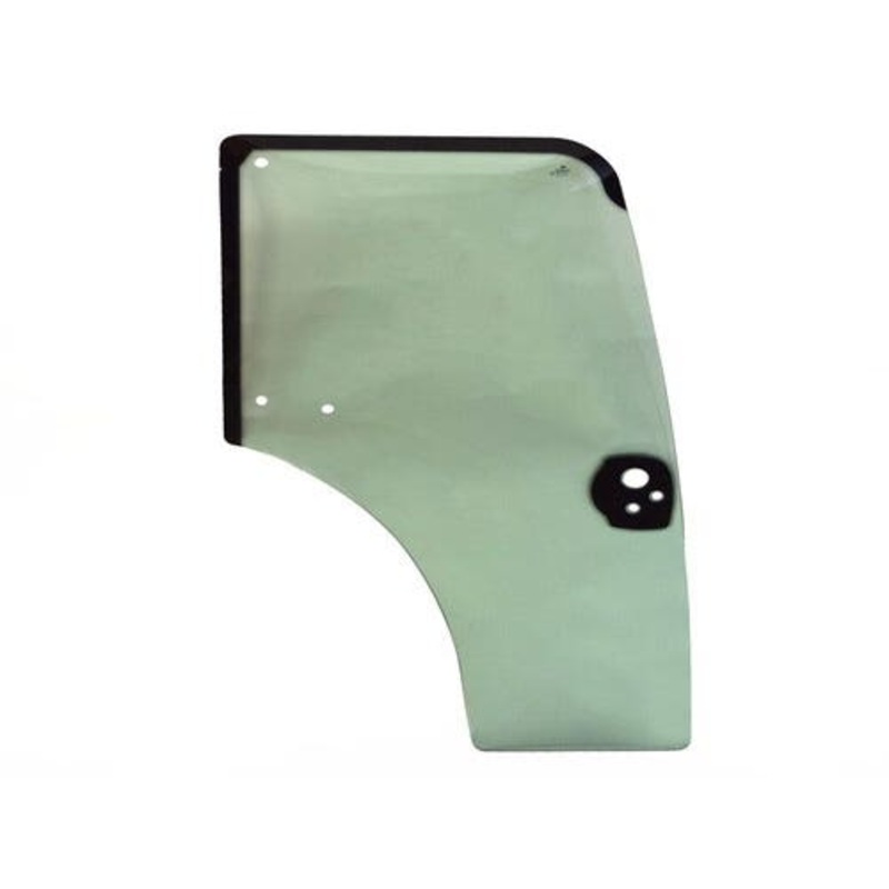 Cab Glass - Door Right H fits New Holland TN55D TN65D TN65F TN70D TN75D TN75F TN80F TN90F TN95F 44910452 fits Case IH 44910452 fits Ford 5196840