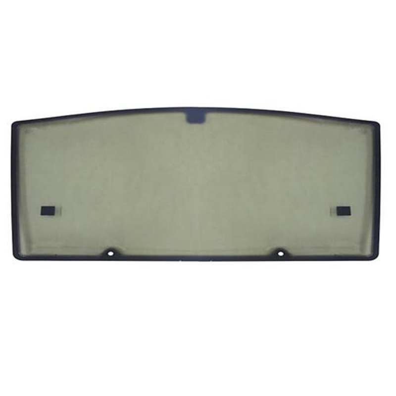 Cab Glass - Rear Window fits John Deere 6105R 6110R 6115R 6120R 6125R 6130R 6140R 6145R 6150R 6155R 6170R 6175R 6190R 6195R 6210R 6215R AL212195