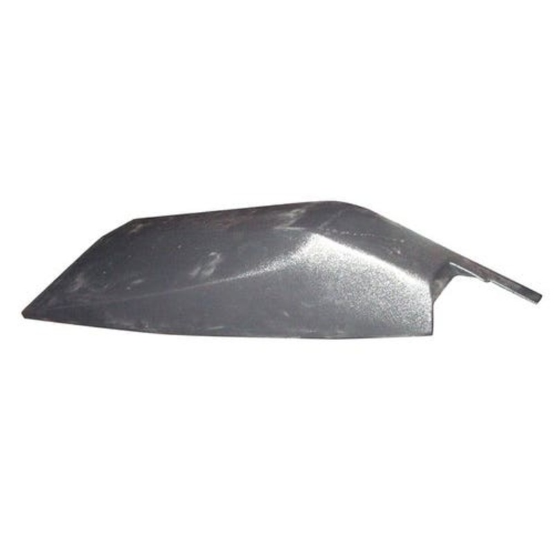 Cab Kick Panel Black - Left Hand fits John Deere 4030 4230 4430 4630 R52707