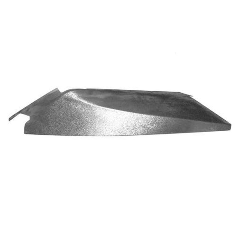 Cab Kick Panel Black - Right Hand fits John Deere 4030 4230 4430 4630 R52706