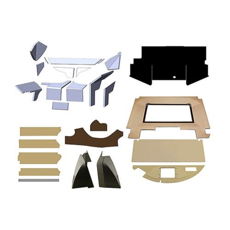 Complete Cab Interior Kit fits John Deere 4055 4255 4455 4555 4560 4755 4760 4955 4960