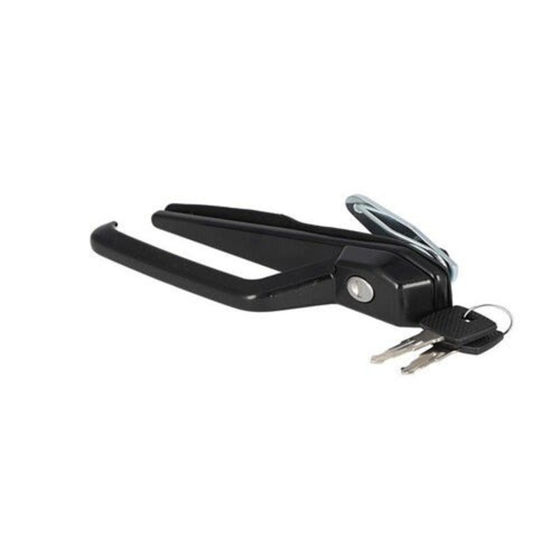 Door Handle Left Hand fits FIAT 55-90 70-88 70-90 70-90DT 80-88 80-90 80-90DT 100-90 100-90DT 115-90 140-90 140-90DT 5108382 fits Case IH 5108382