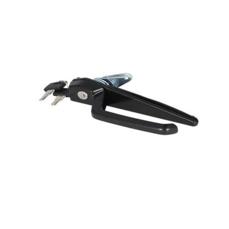 Door Handle Right Hand fits FIAT 55-90 70-88 70-90 70-90DT 80-88 80-90 80-90DT 100-90 100-90DT 115-90 140-90 140-90DT 5108392 fits Case IH 5108392