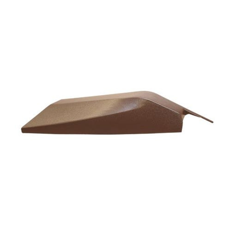 Kick Panel Brown - Left Hand fits John Deere 4040 4050 4055 4240 4250 4255 4440 4450 4455 4555 4560 4640 4650 4755 4760 4840 4850 4955 4960 R78168