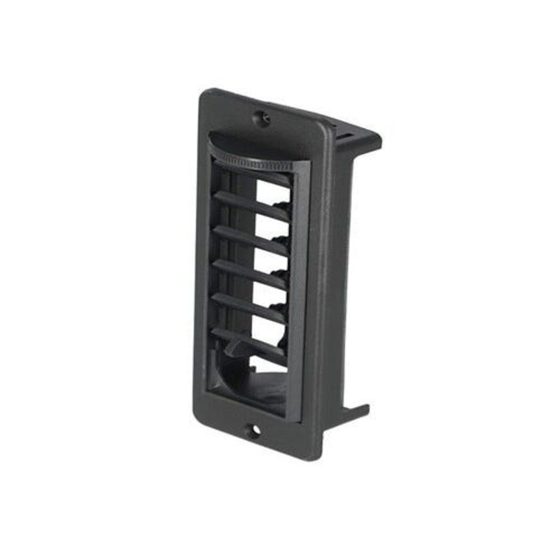 Louver Screw/Clip Mount fits Case IH 5120 5130 5140 5230 5240 7110 7120 7130 7140 7150 7210 7220 7230 7240 7250 8910 8920 8930 8940 8950 1958752C1