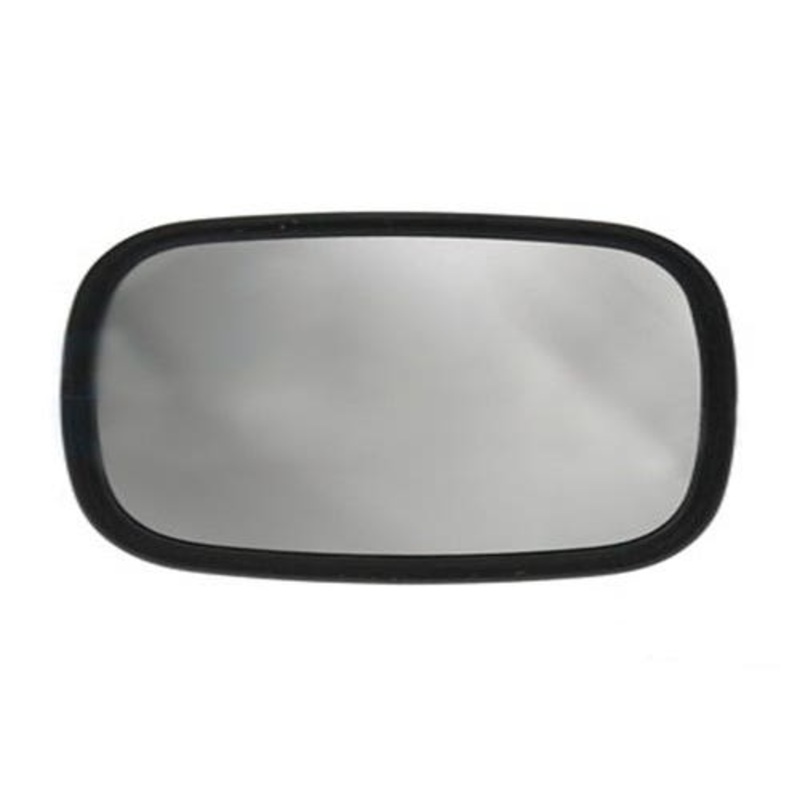 Mirror - Internal Rear View fits New Holland TS100A TS115A TS125A TS135A 87398308 fits Massey Ferguson 4225 4235 3806618M91 fits Case IH 87398308