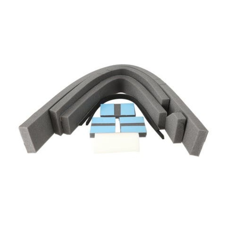 Radiator Cushion Foam Kit fits Case IH 7110 7120 7130 7140 7150 7210 7220 7230 7240 7250