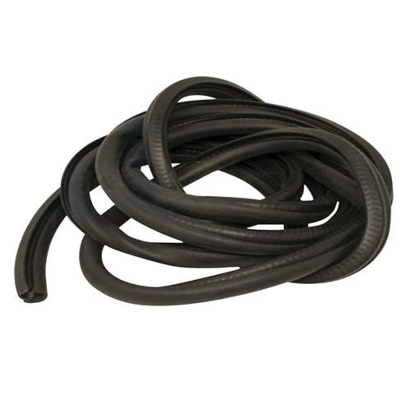 Weather Strip Seal Door - 165" fits Allis Chalmers 72160531 fits White 2-85 2-88 2-105 2-110 2-150 100 120 140 2-180 2-135 2-155 125 145 30-3182940