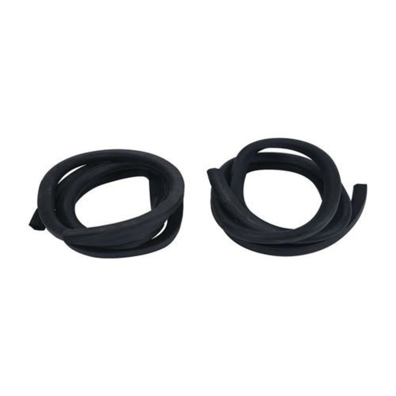 Weather Strip Seal Kit - Side Window fits Ford 3600 4600 4610 5600 5610 6600 6610 6700 6710 7600 7610 7710 D8NN9429732BC fits New Holland 83947573