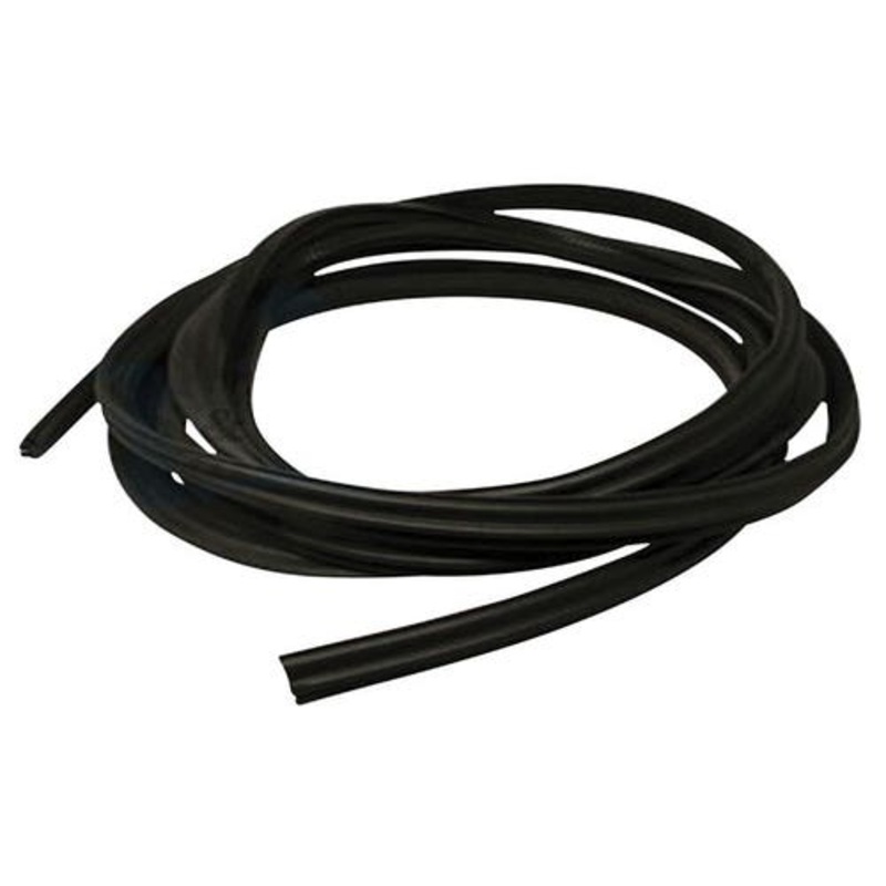 Weather Strip Seal Rear and Side Window - Right Hand fits Massey Ferguson 9240 fits Allis Chalmers 90001247 fits White 100 120 140 125 145 72162023