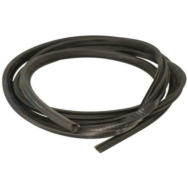 Weather Strip Seal - Rear fits Case 970 1070 1270 1370 2090 2290 2390 2394 2470 2590 2594 2670 4490 4690 4890 F64499 F64141 fits Case IH 3594 F64677
