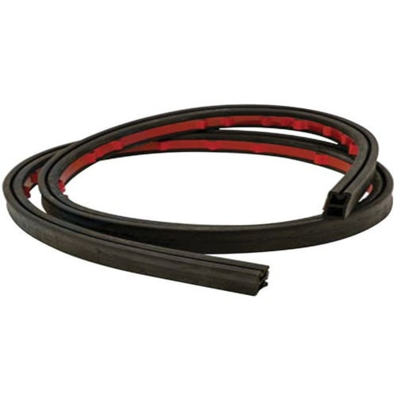 Weather Strip Seal - Rear fits John Deere 7200 7210 7400 7410 7510 7600 7610 7700 7710 7720 7800 7810 7820 7920 8100 8100T 8110 8110T 8120 R234302
