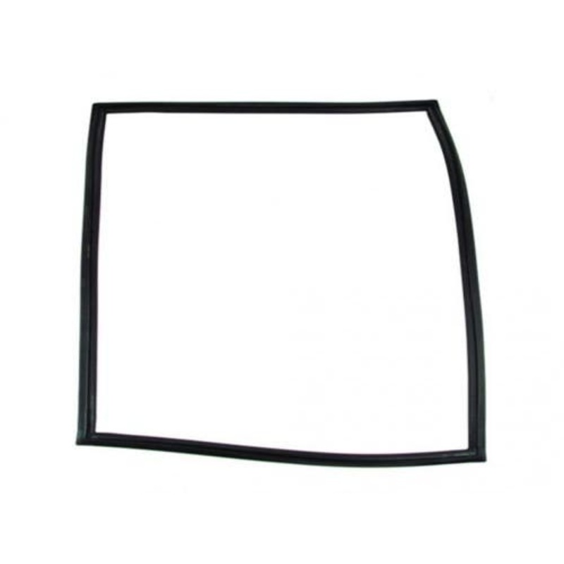 Weather Strip Seal Upper Front Window Seal - Right Hand fits John Deere 2040 4040 4050 4230 4240 4250 4430 4440 4450 4630 4640 4650 4850 8430 L40412
