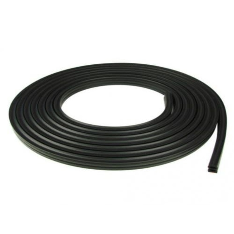 Weather Strip Seal - Windshield fits John Deere 6020 6420S 6520 6620 6820 6920 6920S 7530 Premium 6120 6220 6320 6420 7220 7320 7420 7520 AL155973
