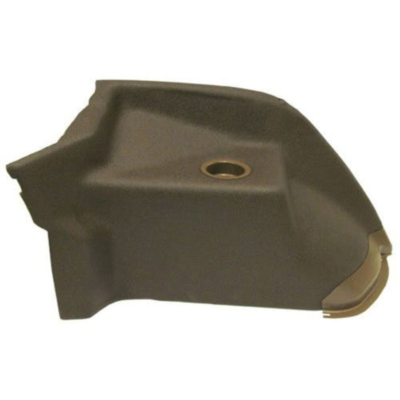 Cab Foam Fender with Cup Holder - Multi-Brown fits John Deere 8100 8100T 8110 8200 8200T 8210 8210T 8300 8300T 8310 8400 8400T 8410 8410T RE221549