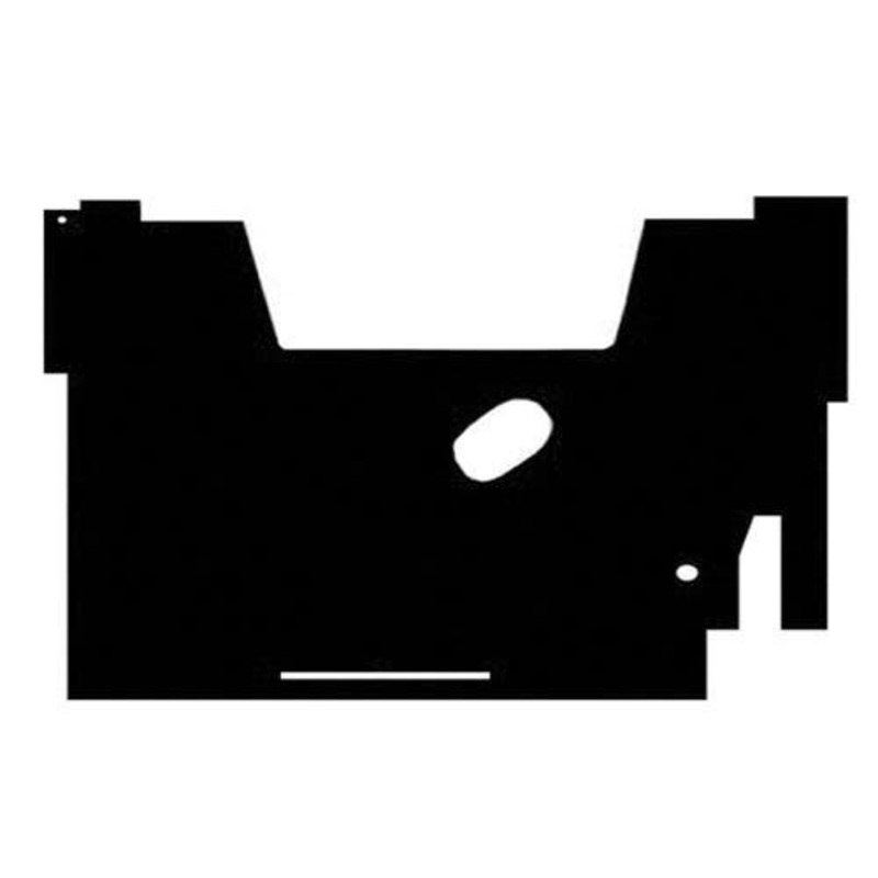 Cab Foam Floor Mat fits Allis Chalmers 6060 6070 6080