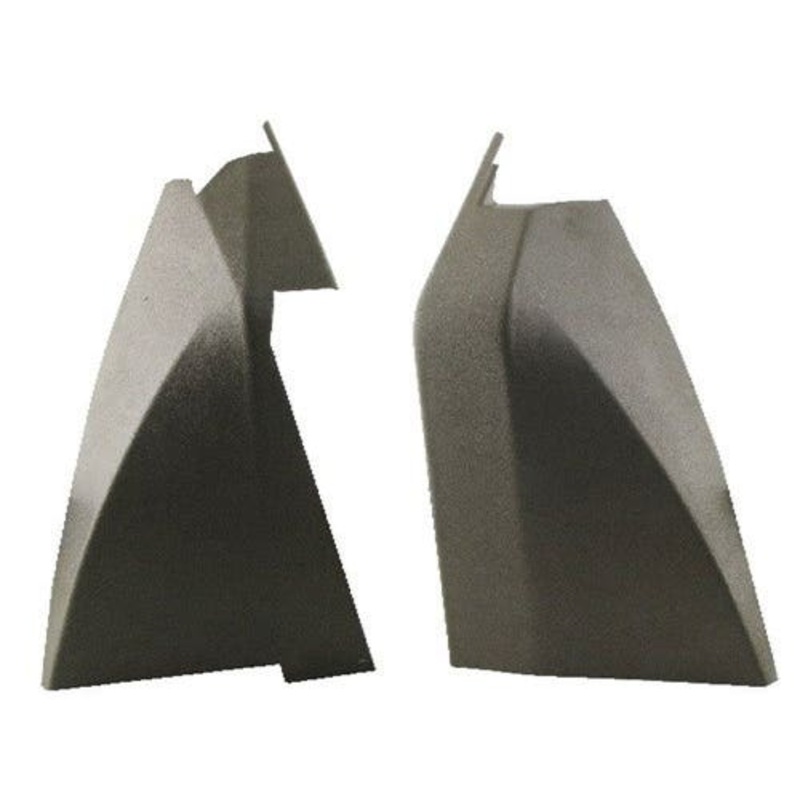 Cab Foam Kick Panel Set fits John Deere 4040 4050 4055 4240 4250 4255 4440 4450 4455 4555 4560 4640 4650 4755 4760 4840 4850 4955 4960 R114320 R94051