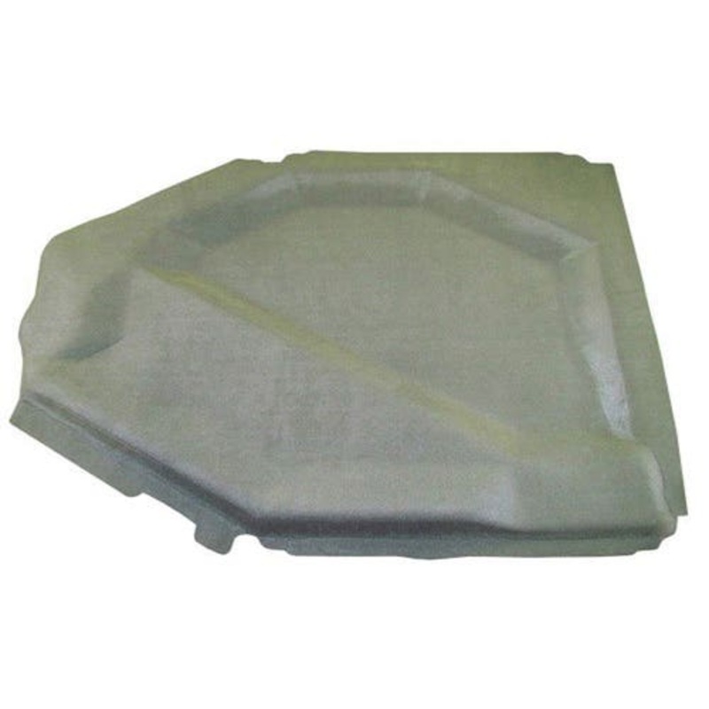 Cab Foam Main Headliner - Gray fits Allis Chalmers fits White 2-88 2-110 80 American 100 120 125 140 145 160 170 185 195 2-135 2-155 2-180
