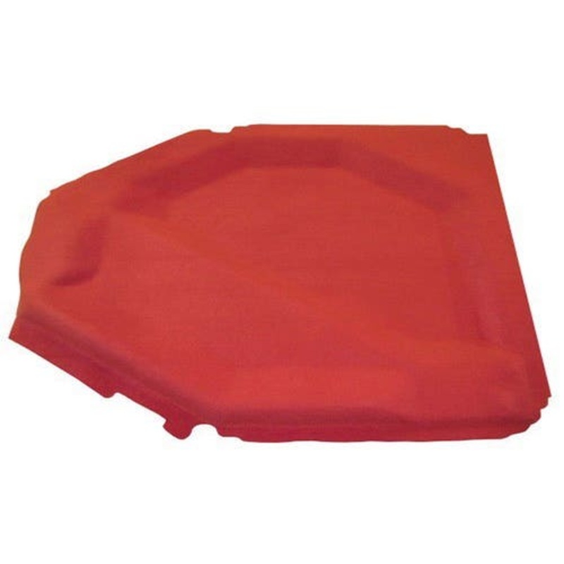 Cab Foam Main Headliner - Red fits White 2-135 2-155 2-180 2-88 2-110 60 American 80 American 100 120 125 140 145 160 170 185 195
