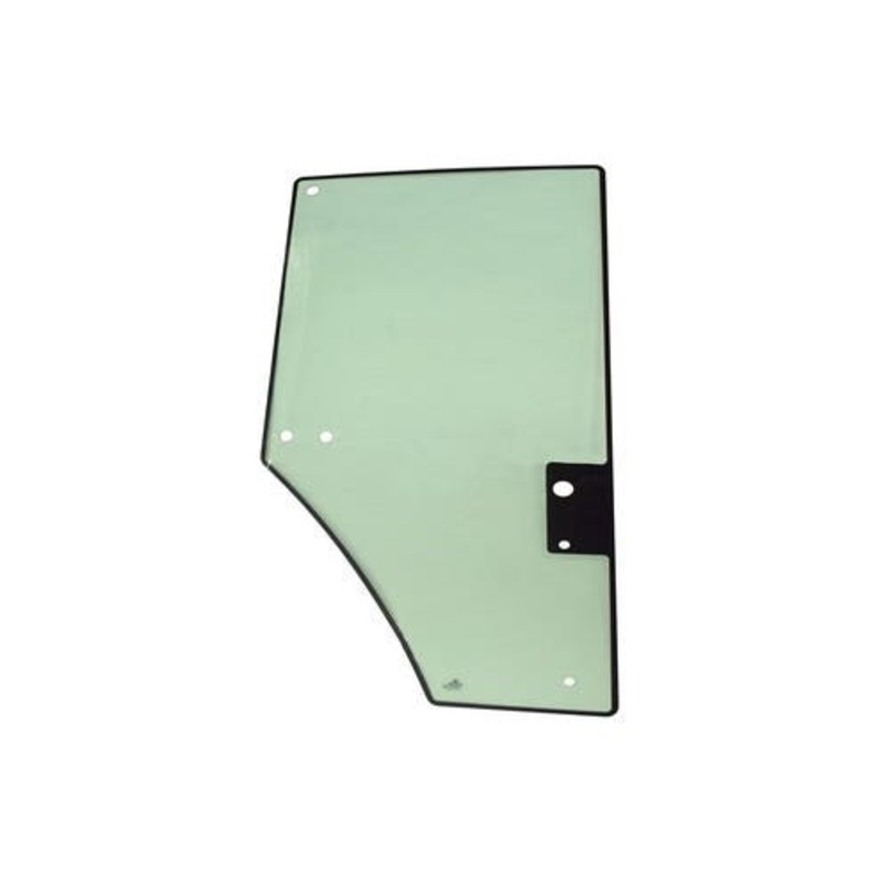 Cab Glass Door - Right Hand fits John Deere 7200 7210 7400 7410 7510 7600 7610 7700 7710 7800 7810 R131164 R110825