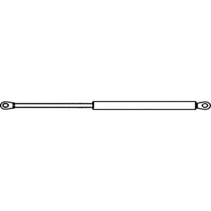 Gas Strut Spring Cylinder Rear Window fits FIAT 55-90 60-90 65-90 70-90 80-90 85-90 90-90 100-90 110-90 115-90 130-90 140-90 160-90 780 980 5129427
