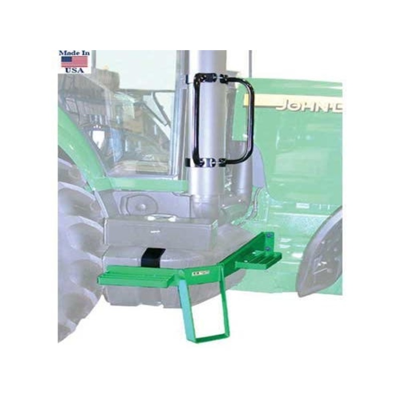 Window Step and Handrail fits John Deere 7630 7730 7830 7930