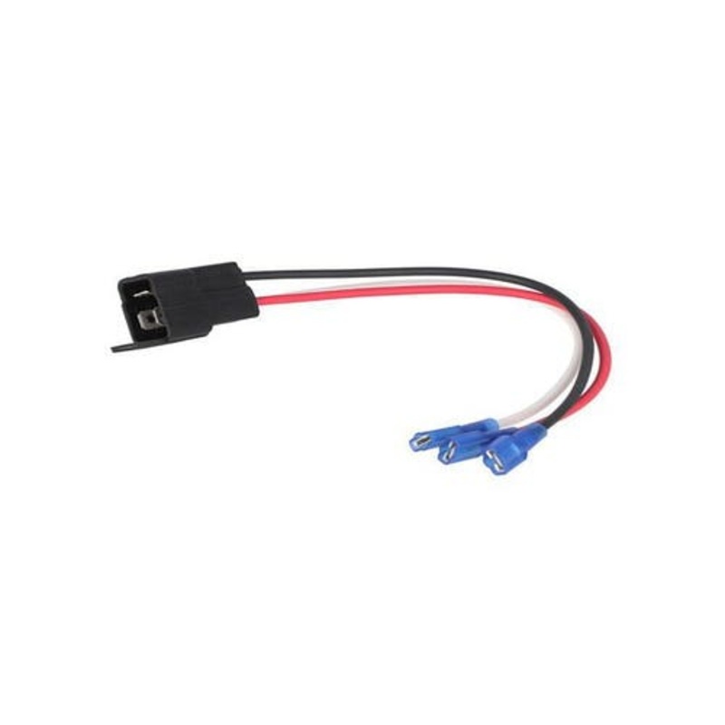 Wiring Harness Adapter - Cab Blower Motor fits Case IH 7110 7120 7130 7140 7150 7210 7220 7230 7240 7250 8910 8920 8930 8940 8950