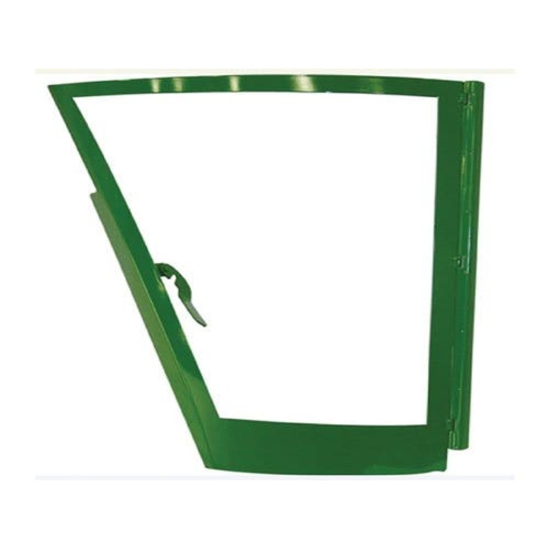Cab Door Frame - Right Hand fits John Deere 2350 2550 2750 2940 2950 4030 4040 4050 4230 4240 4250 4430 4440 4450 4630 4640 4650 4840 4850 RE14480
