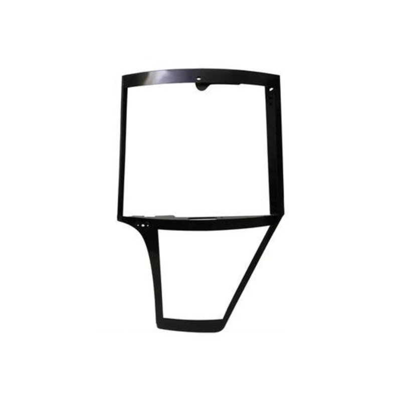 Cab Door Frame Using Twist Style Handle - Left Hand fits John Deere 4040 4240 4440 4640 4840 4030 4230 4430 4630 AR73256 AR89232