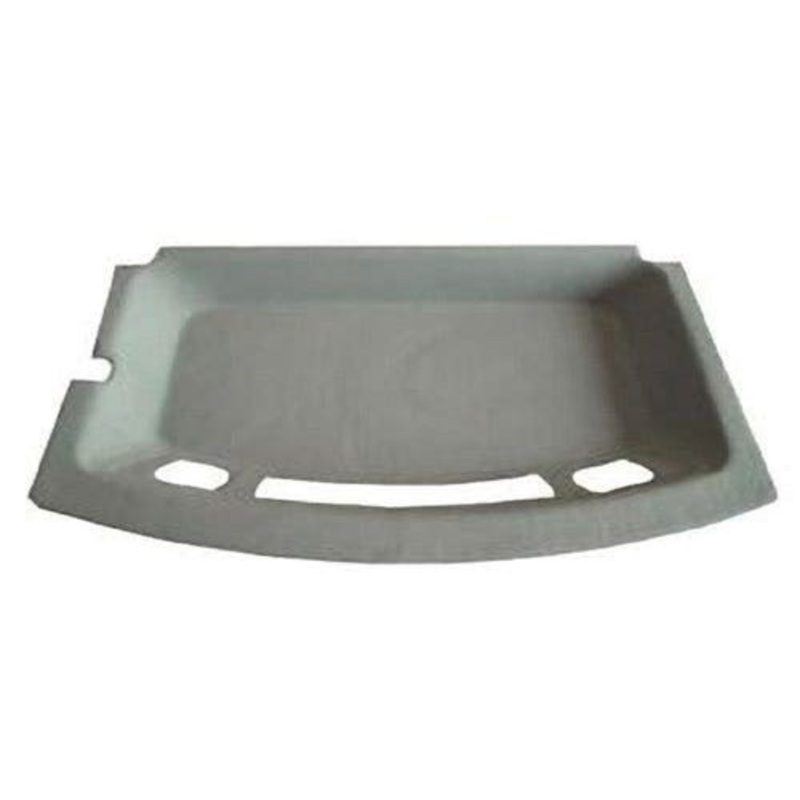 Cab Foam Headliner Main - Gray fits Case IH 7110 7120 7130 7140 7150 7210 7220 7230 7240 7250 8910 8920 8930 8940 8950 1975781C1 1975907C1
