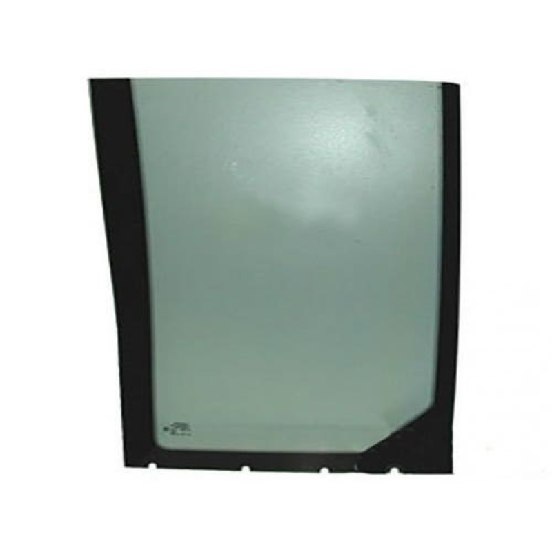 Cab Glass - Lower Left Hand Windshield fits Case IH CX80 CX100 MX80C MX90C MX100 MX100C MX110 MX120 MX135 MX150 MX170 190030A5 fits McCormick 190030A5