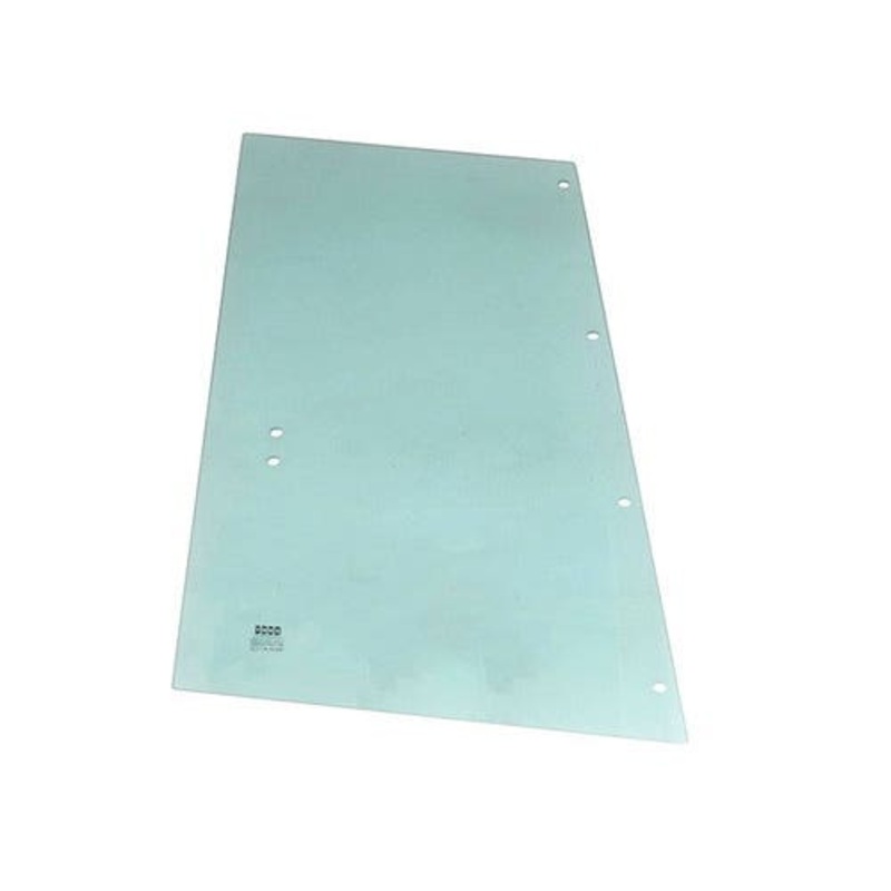 Cab Glass - Right Hand or Left Hand Quarter Window - Rear fits International Hydro 186 786 886 986 1086 1486 1586 3388 3588 3788 109319C2