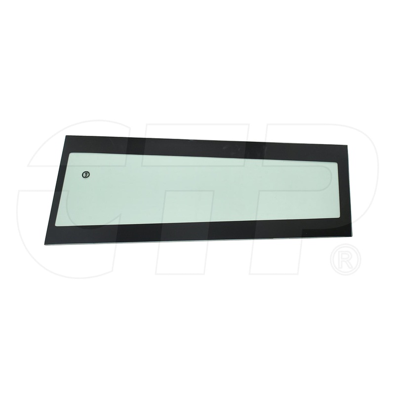 1074600 Glass Rear Right Fits Caterpillar Models