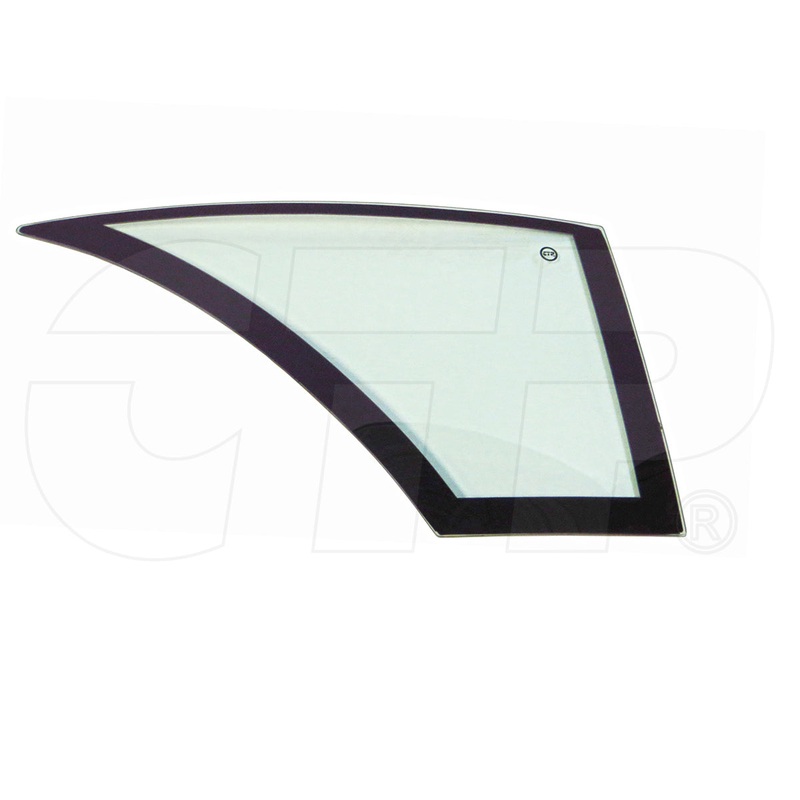 2059598 Glass Door Rh Fits Caterpillar Models