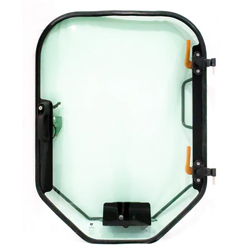 M Series Glass Door Assembly Fits Bobcat Compact Loader T450 550 T590 T595
