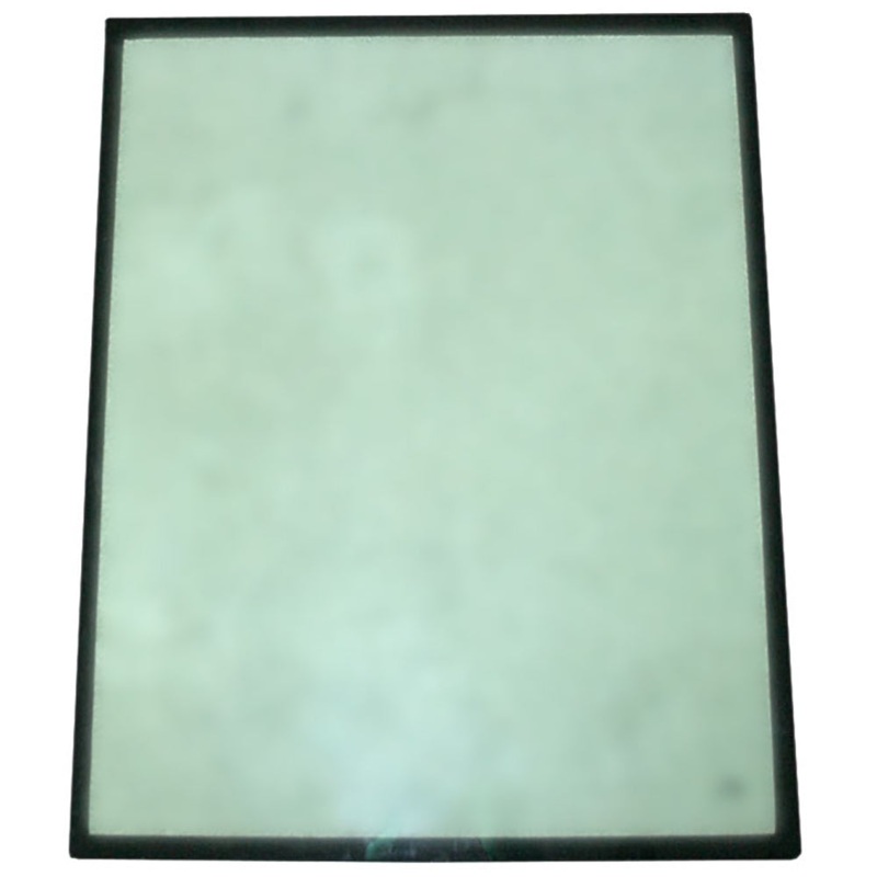 Upper Front Glass 20Y5451522 fits Komatsu PW130 PW140 PW160 PW180 PW200 PW220