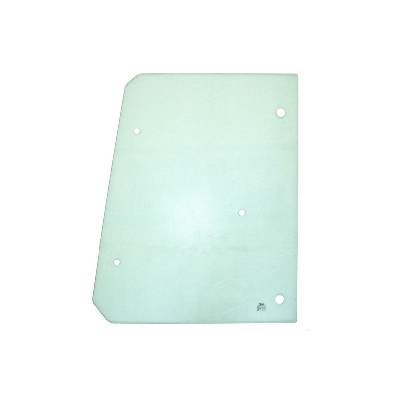 Cab Glass - Door Upper RH or LH Fits John Deere 410J 410G 315SG 310SJ 310G 310SG