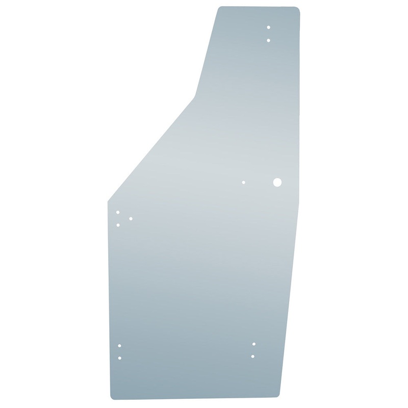 Cab Glass - Right Hand or Left Hand Tinted Door Fits John Deere 5500 R141527