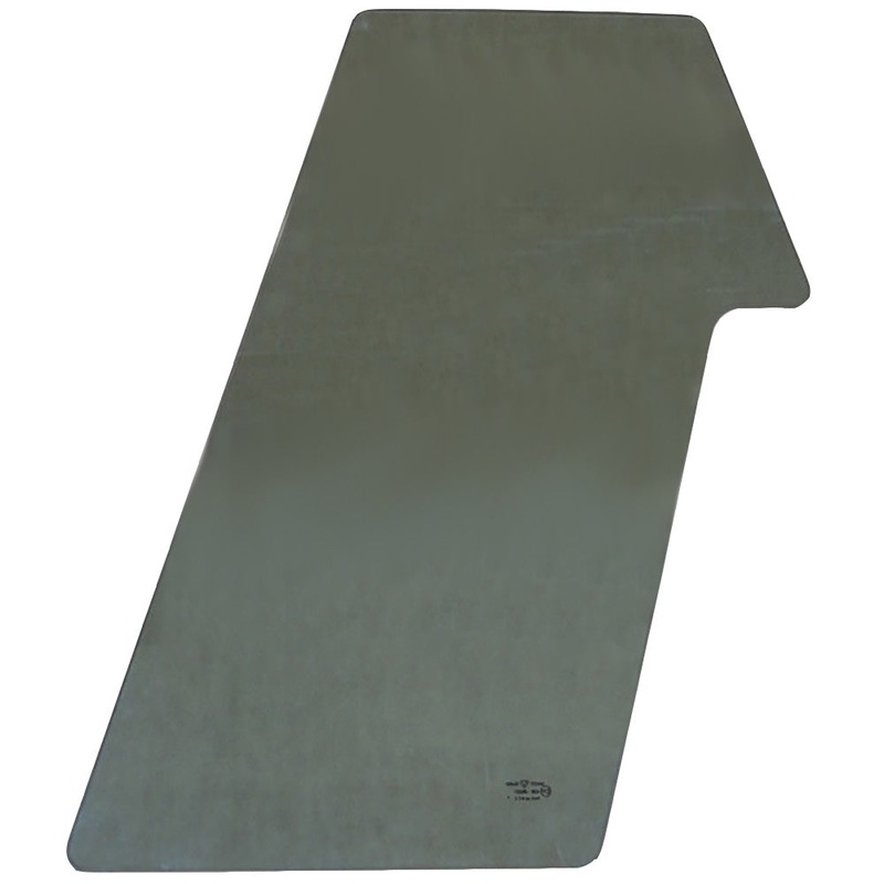 Cab Glass  Right Hand Rear Side Fits Bobcat T190 S175 763 S185 S250 S160 773