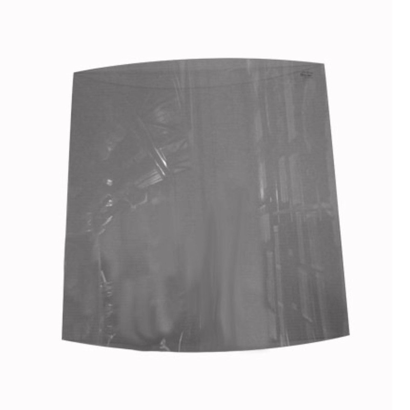 Cab Glass - Upper Left Hand Door Fits John Deere 2355 2555 2755 2955 3150 L62979