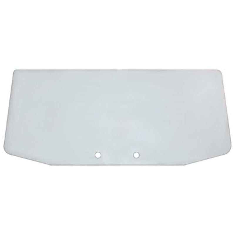 D6NN94420N11A New Rear Lower Glass Fits Ford/New Holland 5110 5600 5610++