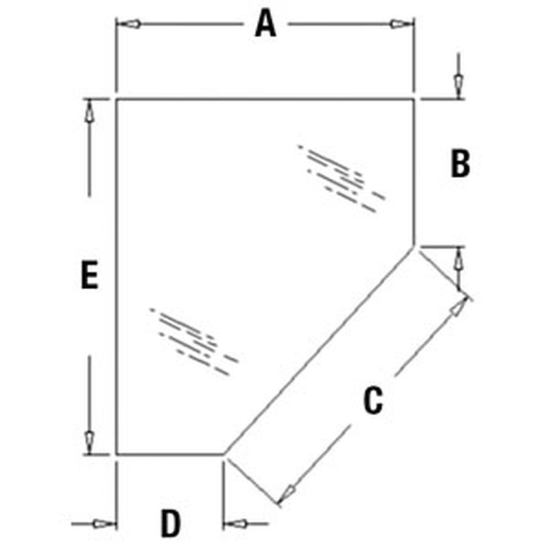 RIGHT DOOR LOWER WINDOW GLASS 338428A1 Fits Case 580M 580SM 590SM LOADER BACKHOE