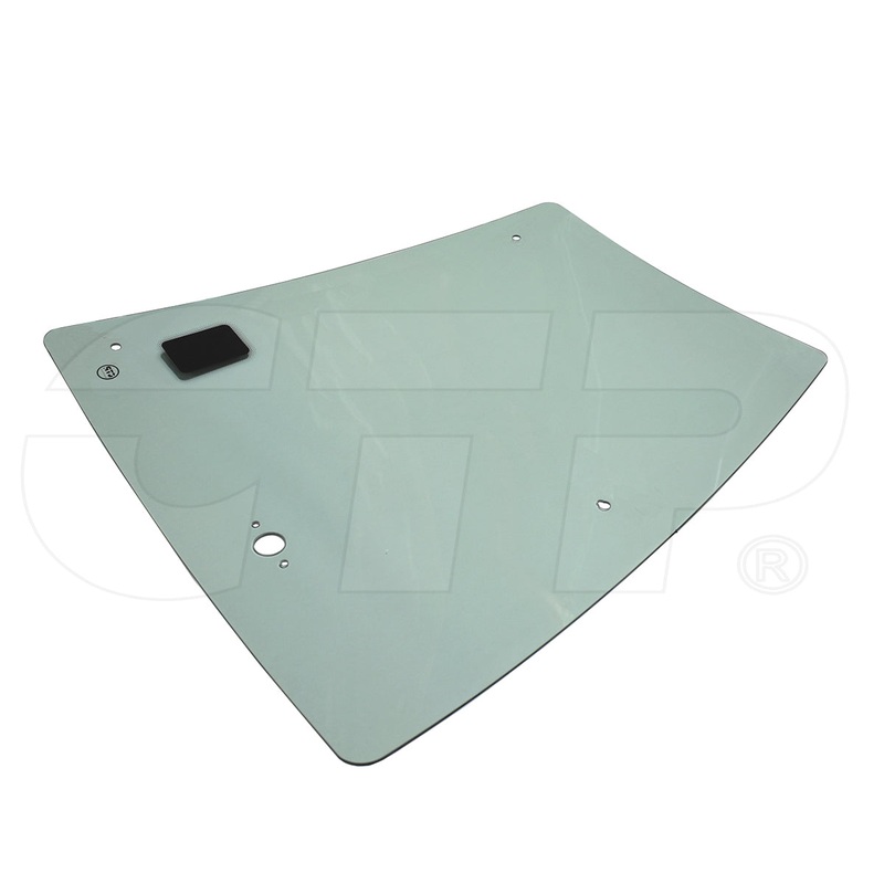 2059597 Glass W-Gp Door Rh Fits Caterpillar Models