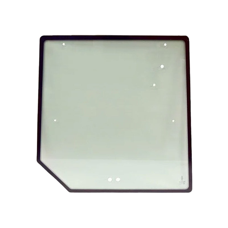 3715438M1 New Rear Glass Fits Massey Ferguson 6140 6150 6170 6180 6190 6235 +