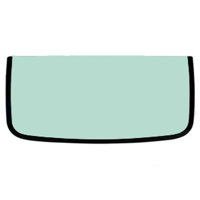 4602563R Front Lower Window Cab Glass Fits John Deere Hitachi Excavator