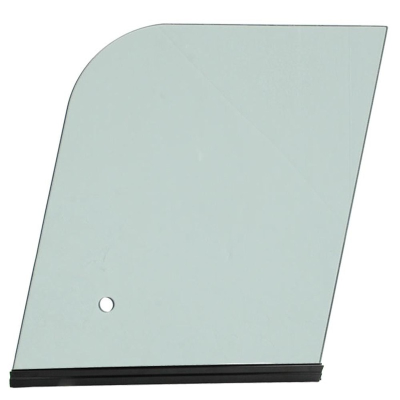 A-7266740 LH Rear Side Sliding Glass - Fits Bobcat Skid Steer Loaders