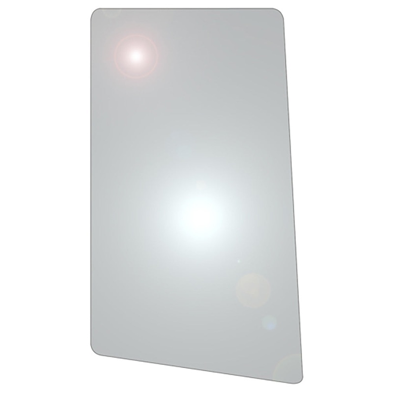 Cab Glass - Left Hand Side Window Fits John Deere 6620 6320 6300 6400 7520 6420
