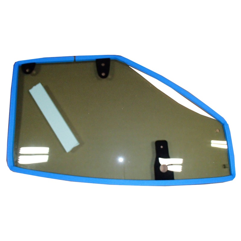 144969A1 One (1) New Cab Glass Door Fits Case IH 3000 3210 3220 3230