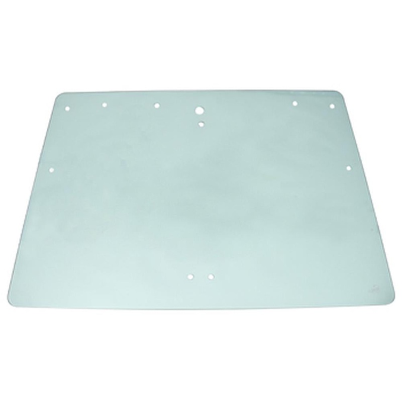 3G710-71010 Fits Kubota Upper Rear Glass for Models M105S, M4900, M5700, M6800,