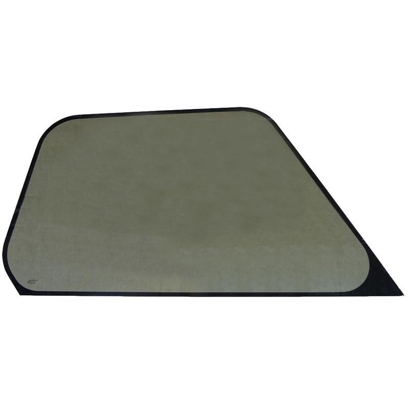 6908788 RH Window Glass Fits Bobcat T2250 T2556 T2566 T3571 T3571L T35100 T3